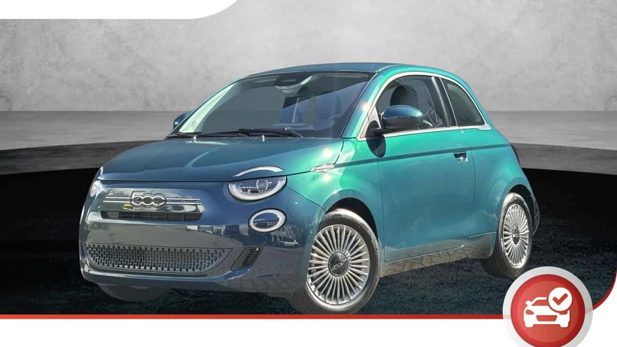 Fiat 500 (2026) — foto 1