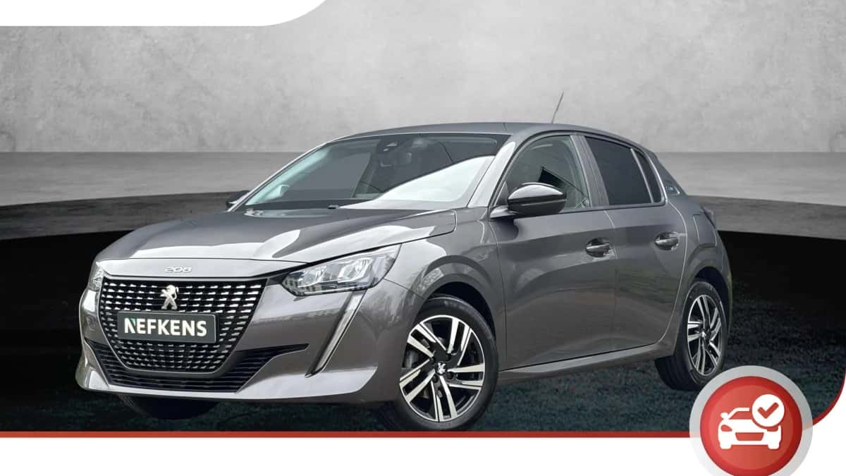 Peugeot 208 (2023) — foto 1