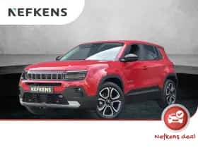 Jeep Avenger (2024)