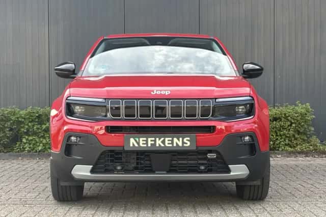 Jeep Avenger (2024) thumbnail 2