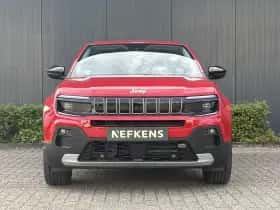 Jeep Avenger (2024) thumbnail 2