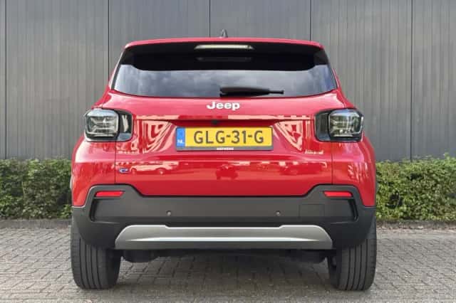 Jeep Avenger (2024) thumbnail 6