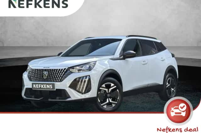 Peugeot 2008 (2025) thumbnail 1