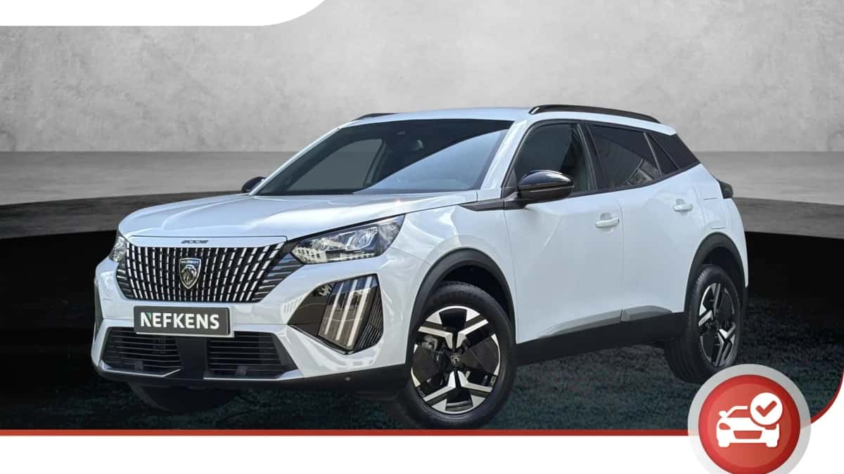 Peugeot 2008 (2025) — foto 1