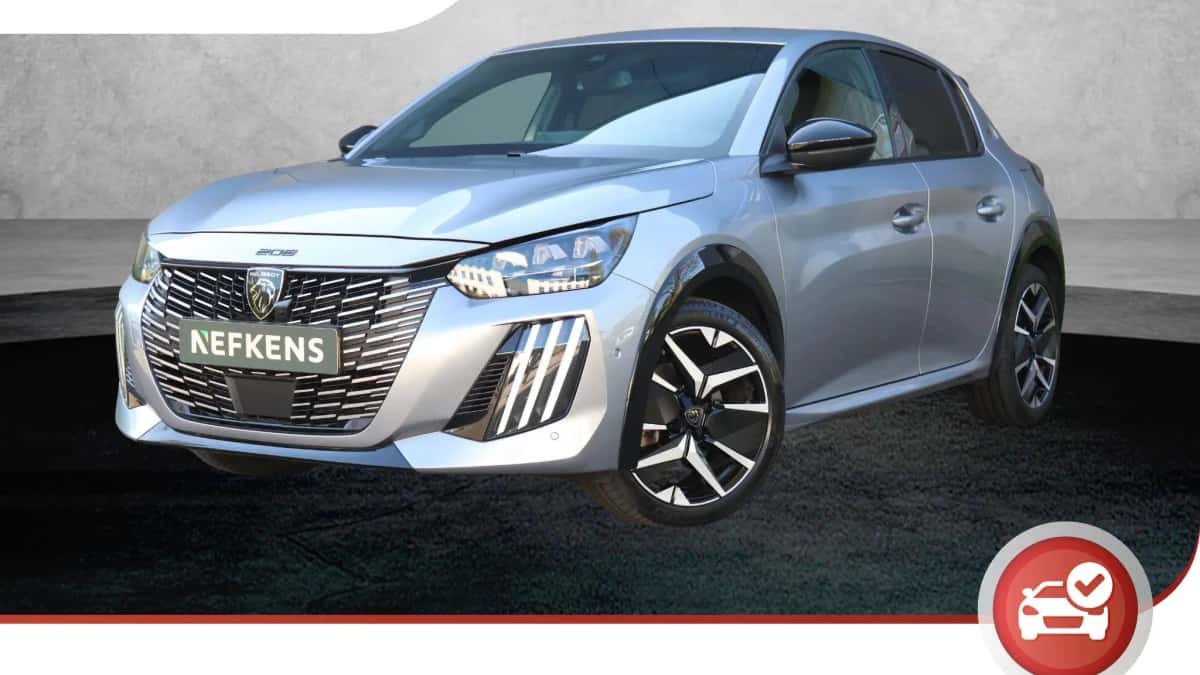 Peugeot 208 (2025) — foto 1