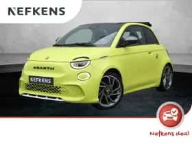 Abarth 500 C (2025)