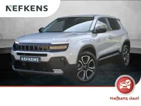 Jeep Avenger (2025)