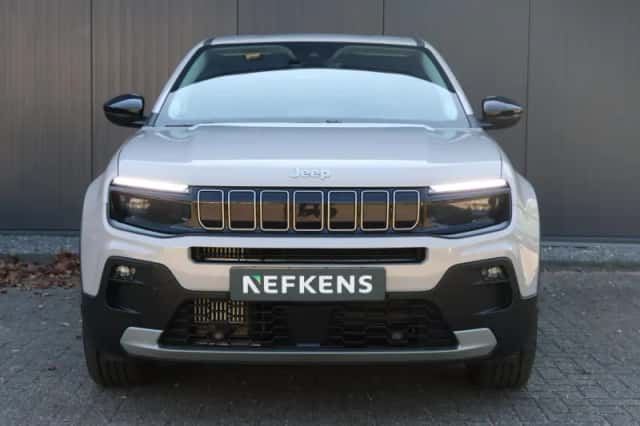 Jeep Avenger (2025) thumbnail 2