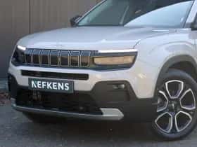 Jeep Avenger (2025) thumbnail 34