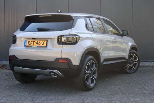 Jeep Avenger (2025) thumbnail 5