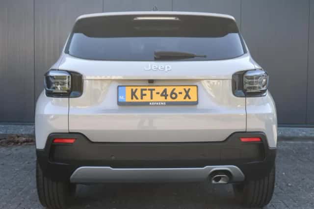 Jeep Avenger (2025) thumbnail 6