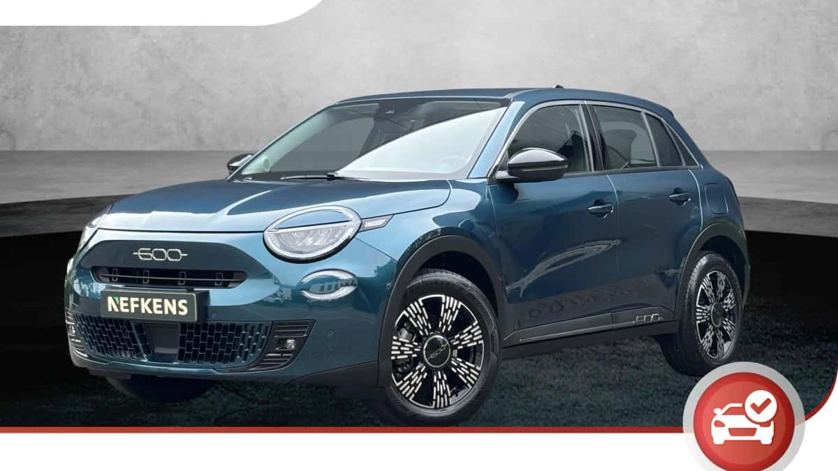 Fiat 600 (2025) — foto 1