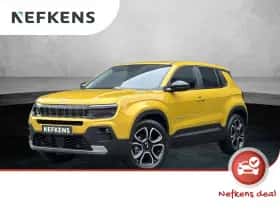 Jeep Avenger (2025)