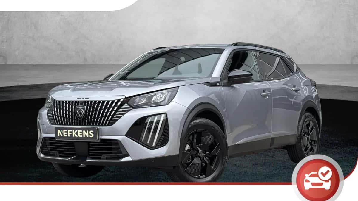 Peugeot e-2008 (2025) — foto 1