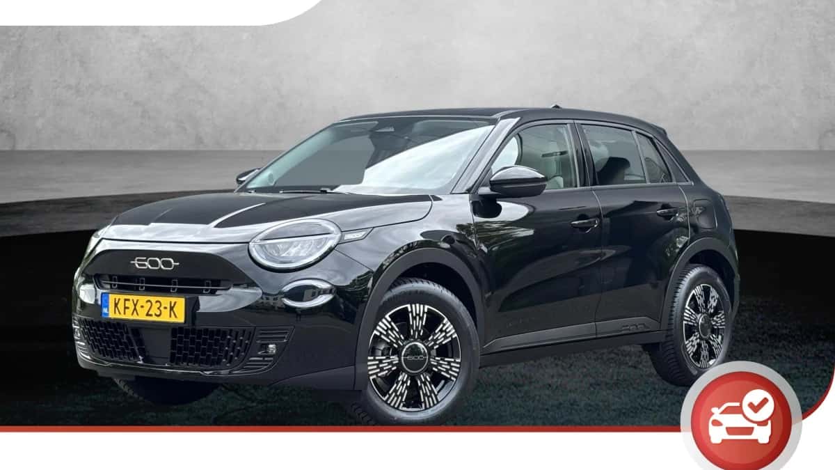 Fiat 600 (2026) — foto 1