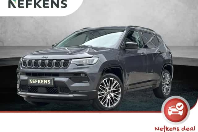 Jeep Compass (2025) thumbnail 1