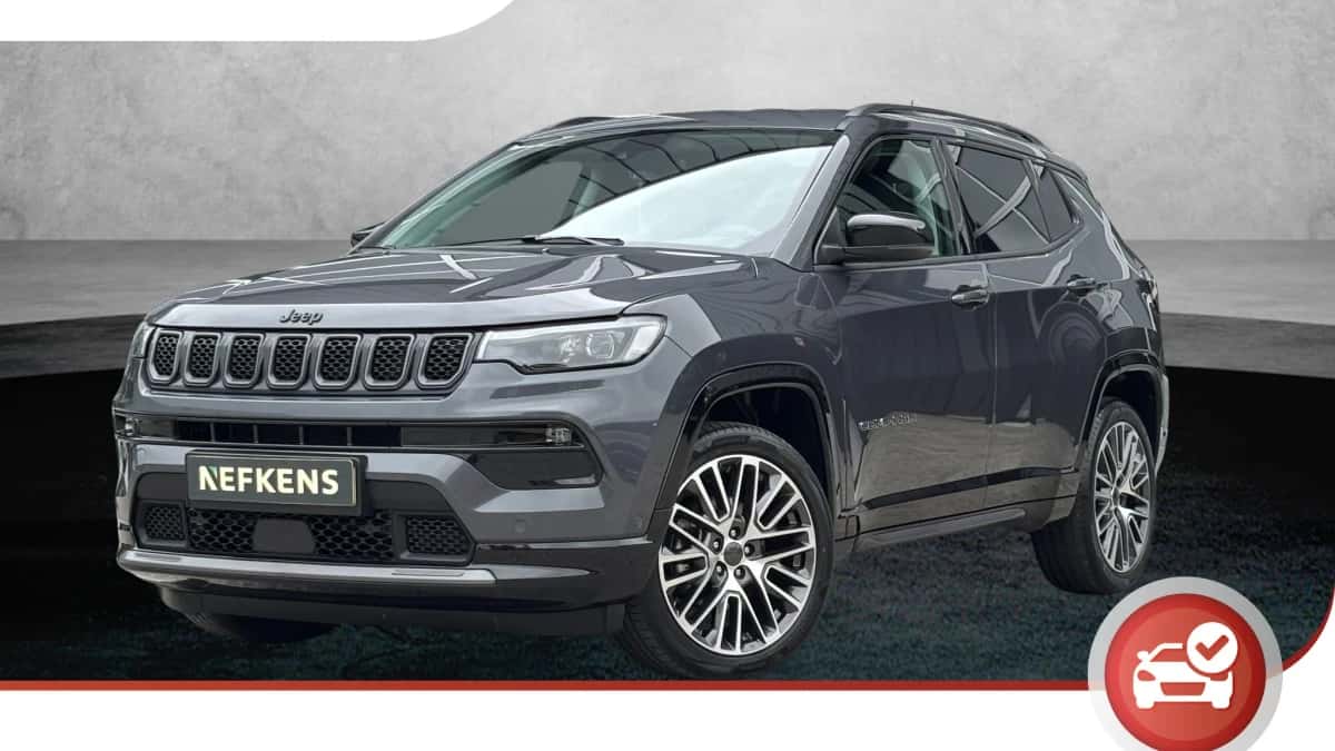Jeep Compass (2025) — foto 1