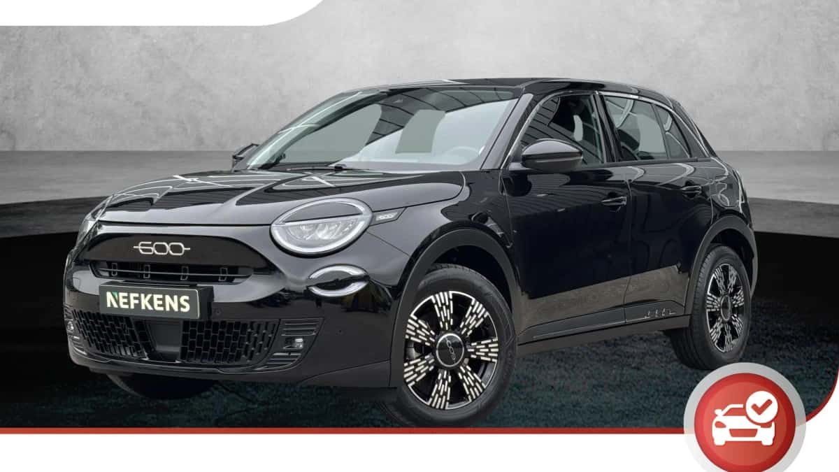 Fiat 600 (2025) — foto 1