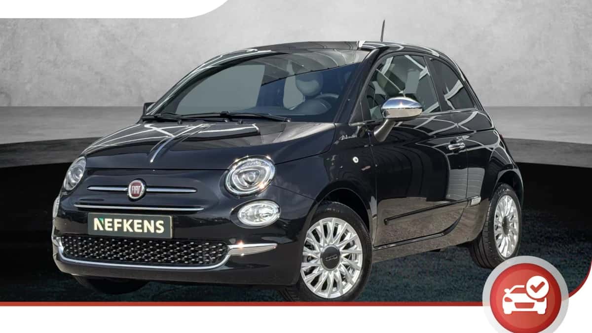 Fiat 500 (2023) — foto 1