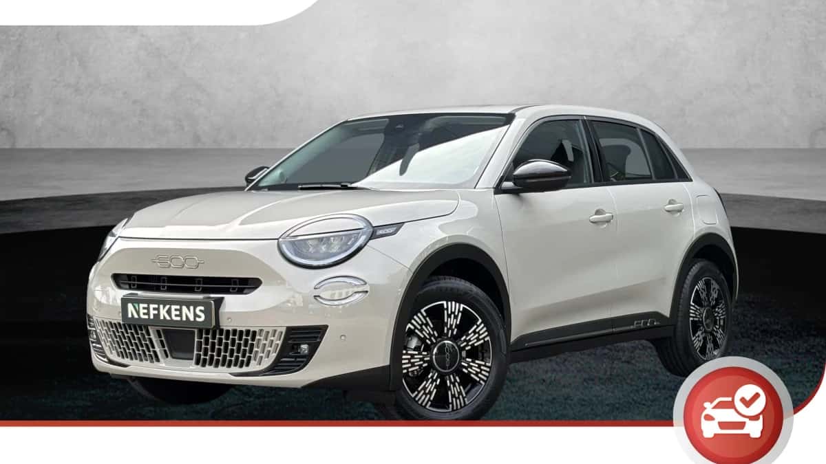 Fiat 600 (2025) — foto 1