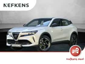 Alfa Romeo Junior (2025)