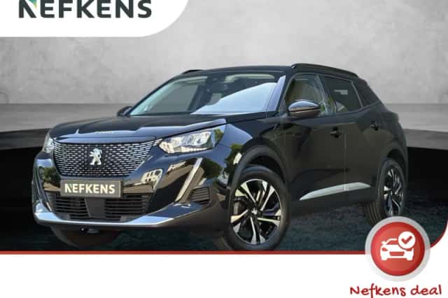 Peugeot 2008 (2022) thumbnail 1