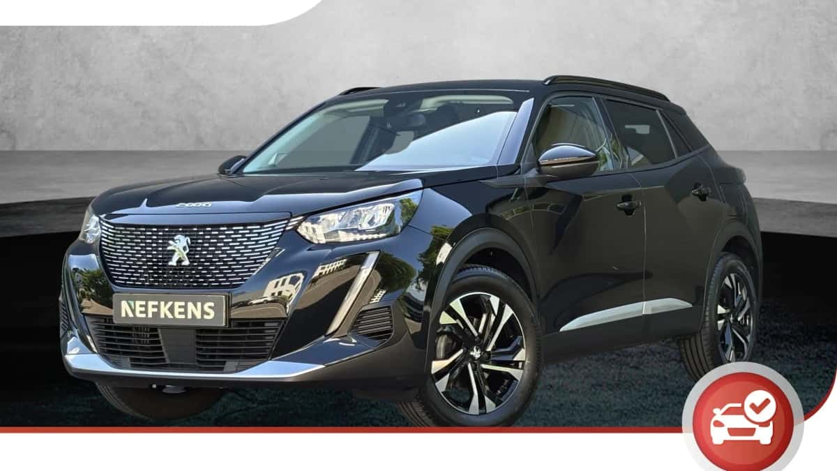 Peugeot 2008 (2022) — foto 1