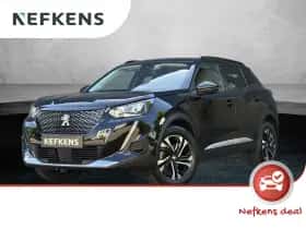 Peugeot 2008 (2022) thumbnail 1