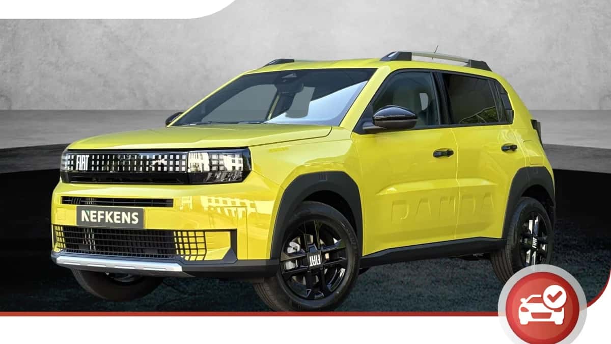 Fiat Grande Panda (2026) — foto 1