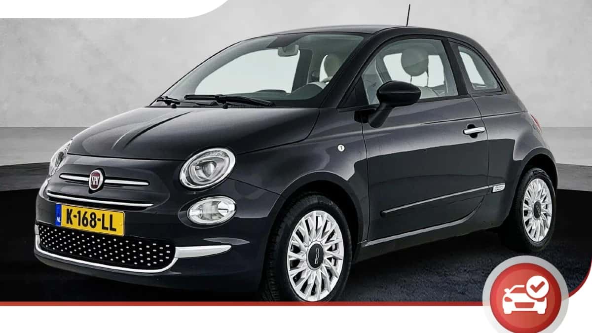 Fiat 500 (2021) — foto 1