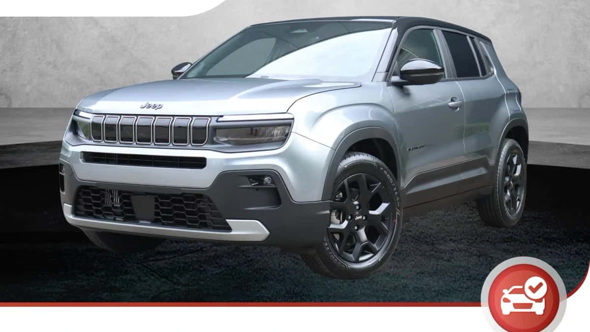 Jeep Avenger (2026) — foto 1