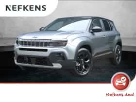 Jeep Avenger (2026)
