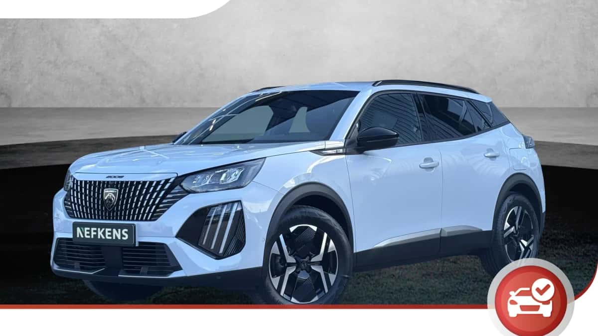 Peugeot e-2008 (2025) — foto 1