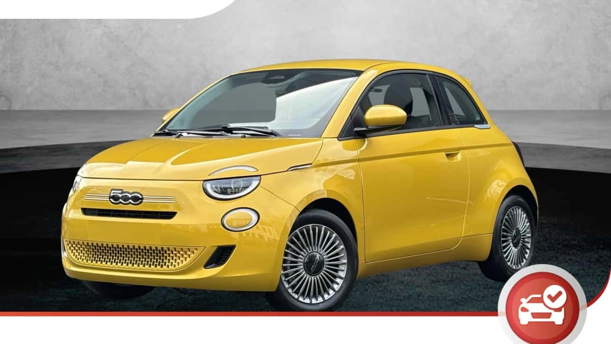 Fiat 500 (2026) — foto 1