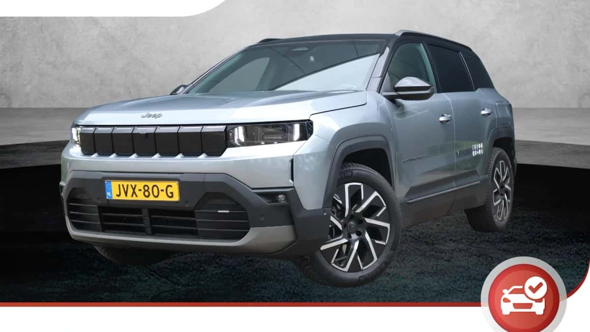 Jeep Compass (2026) — foto 1