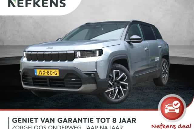 Jeep Compass (2026) thumbnail 1