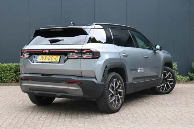 Jeep Compass (2026) thumbnail 3