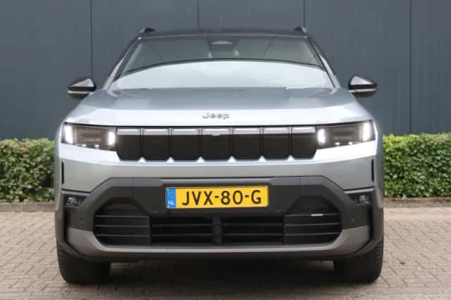 Jeep Compass (2026) thumbnail 5