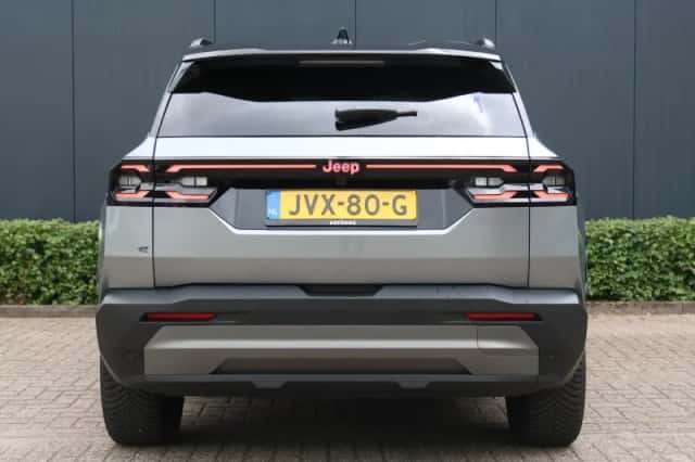 Jeep Compass (2026) thumbnail 6