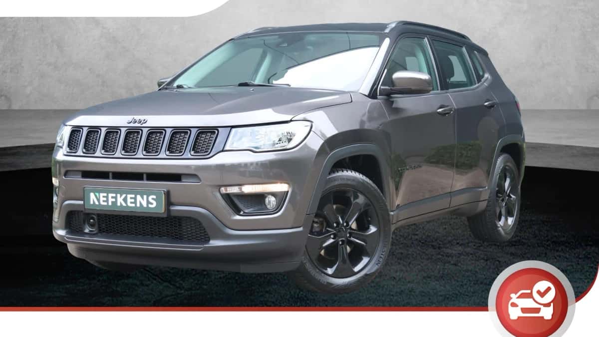 Jeep Compass (2019) — foto 1