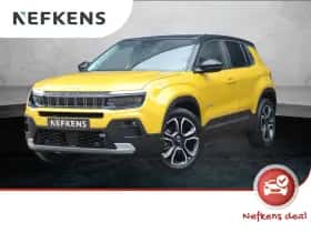Jeep Avenger (2024)