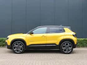 Jeep Avenger (2024) thumbnail 2