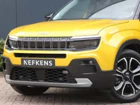 Jeep Avenger (2024) thumbnail 36