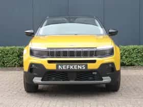 Jeep Avenger (2024) thumbnail 5