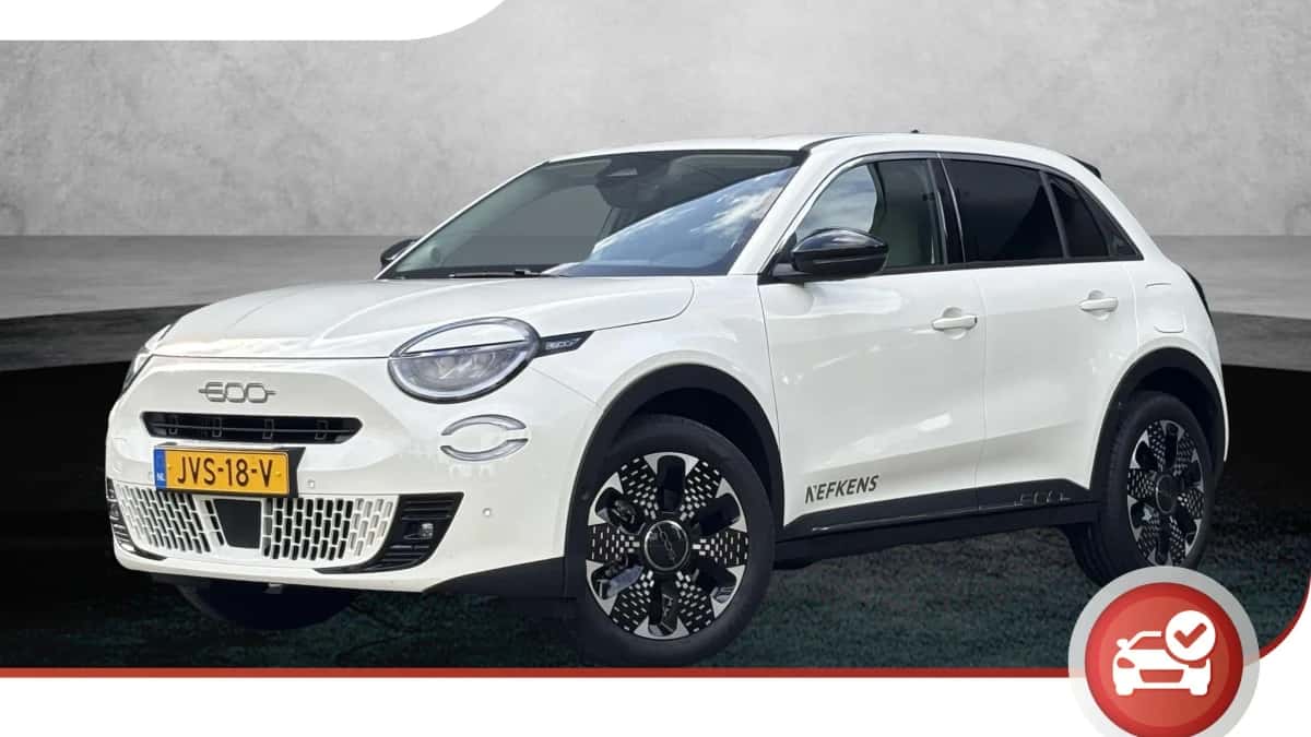 Fiat 600 (2026) — foto 1
