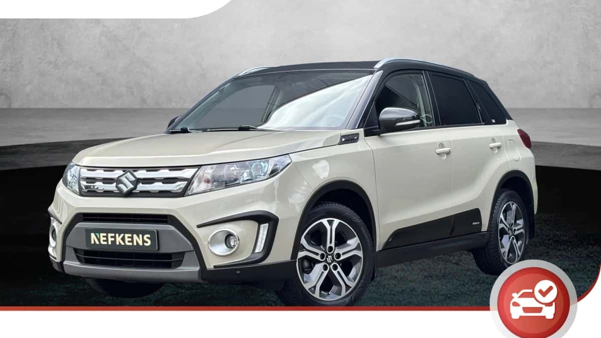 Suzuki Vitara (2017) — foto 1