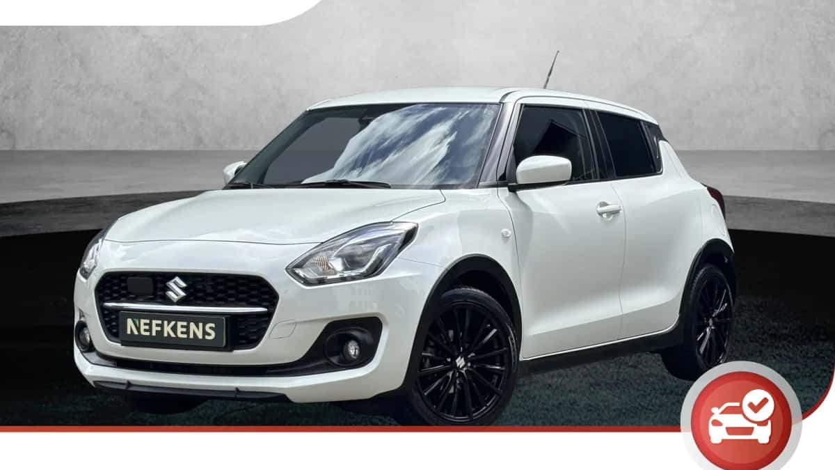 Suzuki Swift (2021) — foto 1