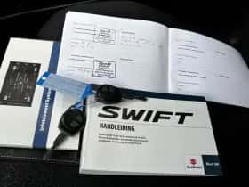 Suzuki Swift (2021) thumbnail 23