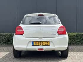 Suzuki Swift (2021) thumbnail 5