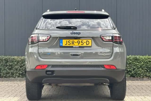 Jeep Compass (2023) thumbnail 6